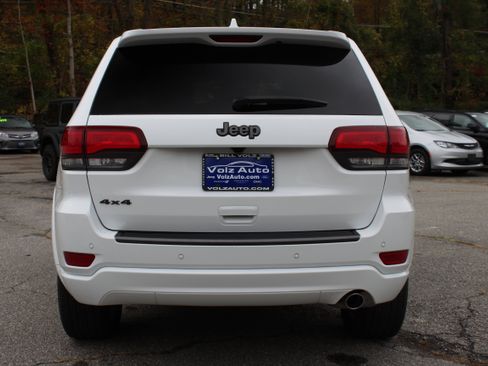 Certified 2021 Jeep Grand Cherokee Limited w/ Quick Order Package 28K 80th image 27