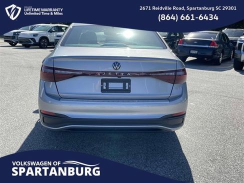 New 2026 Volkswagen Jetta Sport image 5