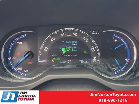 Used 2025 Toyota RAV4 XLE Premium w/ Weather Package image 18