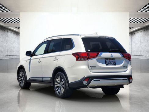 Used 2019 Mitsubishi Outlander GT AWD/4WD image 8