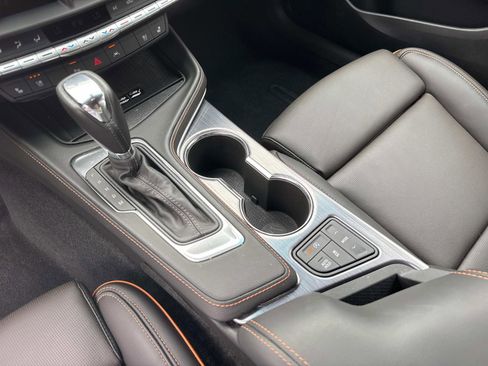 New 2025 Cadillac CT4 Sport image 24