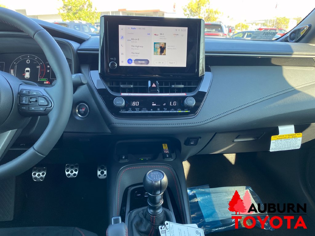 New 2026 Toyota Corolla GR AWD/4WD image 16