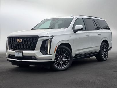 Used 2025 Cadillac Escalade Sport Platinum