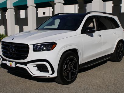 New 2026 Mercedes-Benz GLS 450 4MATIC