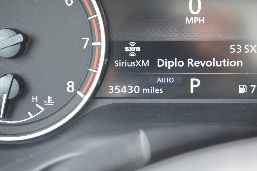 Used 2023 Nissan Rogue SL AWD/4WD image 15