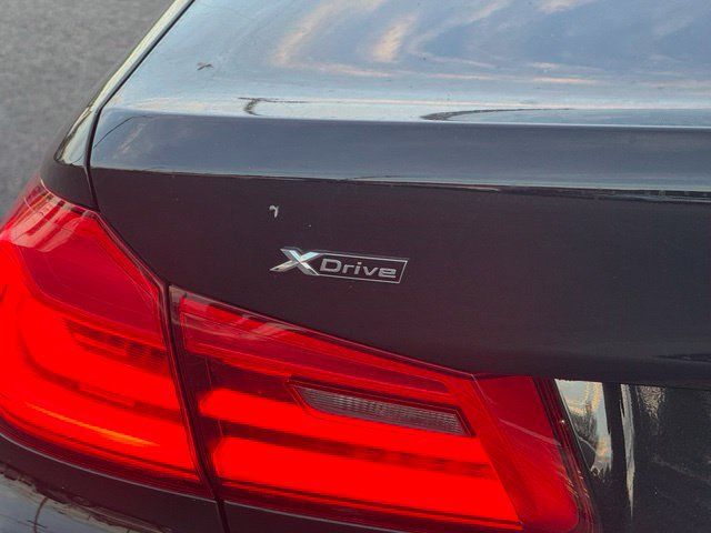 Used 2020 BMW 540i xDrive w/ Premium Package AWD/4WD image 9