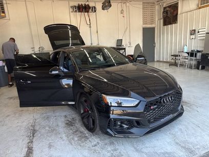 Used 2019 Audi RS 5 Sportback