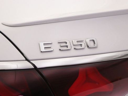 New 2025 Mercedes-Benz E 350 4MATIC Sedan image 22