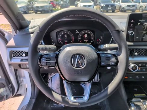 New 2026 Acura Integra A-Spec FWD image 21