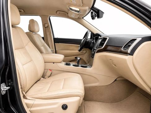 Used 2015 Jeep Grand Cherokee Limited AWD/4WD image 19