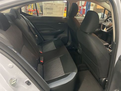 New 2025 Nissan Versa SV image 24