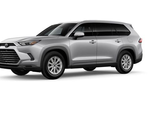 New 2026 Toyota Grand Highlander XLE AWD/4WD image 24