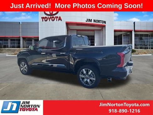 Used 2026 Toyota Tundra Capstone image 3