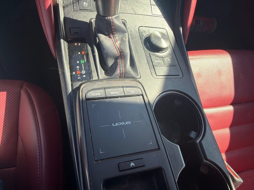 Used 2022 Lexus IS 350 F Sport AWD/4WD image 14
