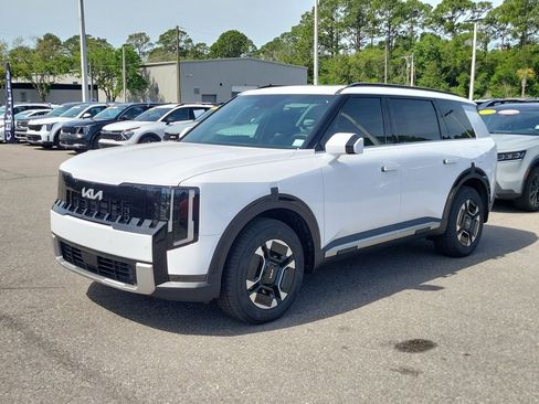 New 2027 Kia Telluride EX FWD image 3