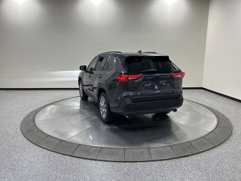 Used 2023 Toyota RAV4 XLE Premium AWD/4WD image 9