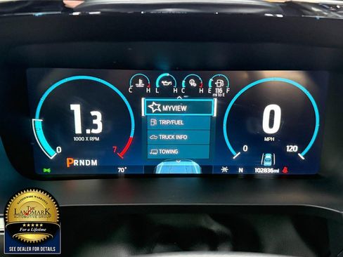 Used 2021 Ford F150 Lariat AWD/4WD image 12