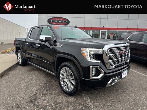 Used 2021 GMC Sierra 1500 Denali w/ Denali Ultimate Package image 1