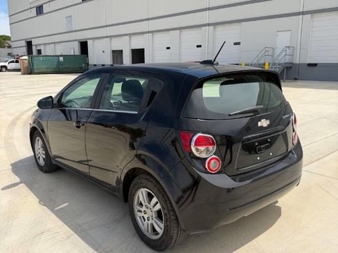 Used 2016 Chevrolet Sonic LT FWD image 7