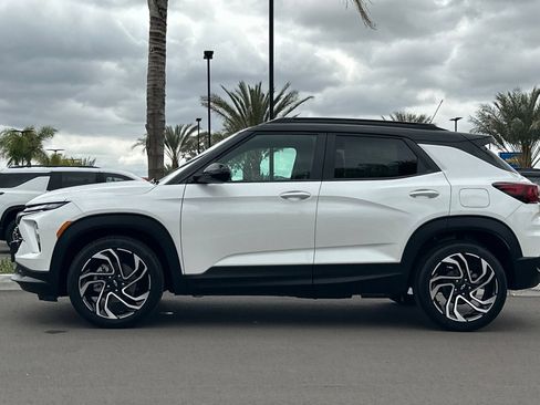 New 2026 Chevrolet TrailBlazer RS w/ Convenience Package FWD image 7