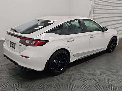 New 2026 Honda Civic Sport image 8