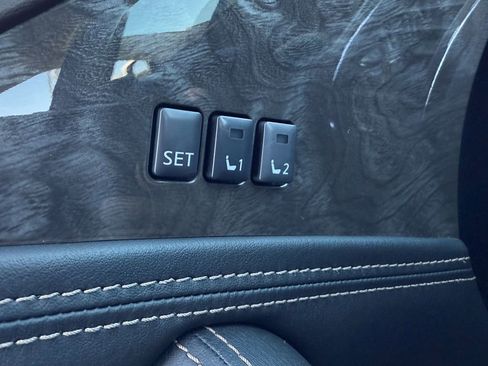 Certified 2021 Nissan Armada Platinum w/ Captain's Chairs Package image 49