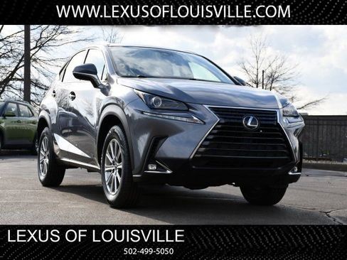 Certified 2021 Lexus NX 300 FWD w/ Comfort Package image 1