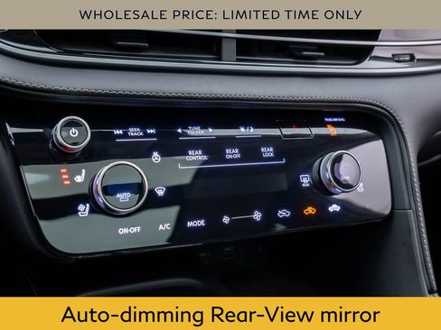 Used 2023 INFINITI QX60 Sensory w/ Cargo Package AWD/4WD image 27