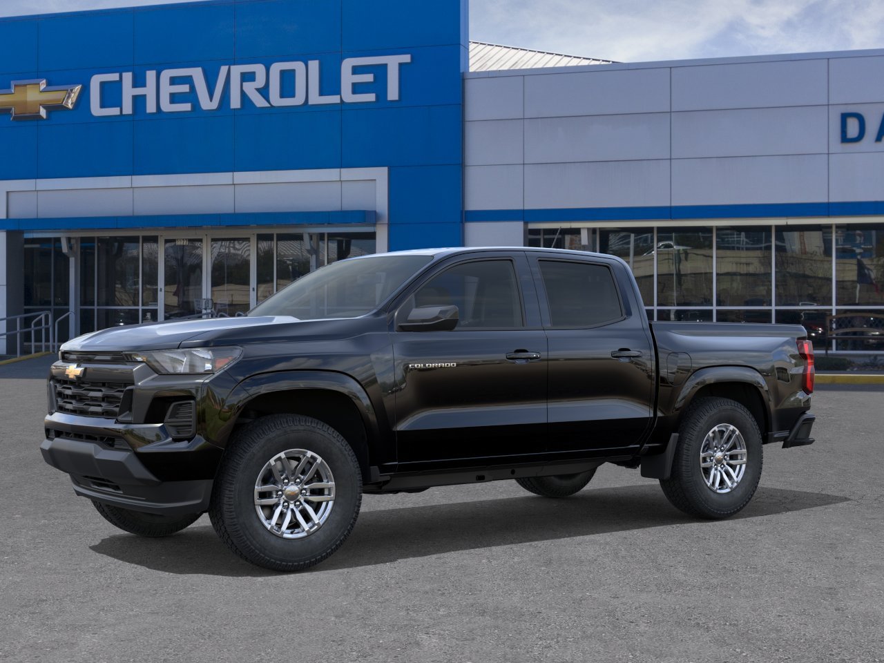 New 2026 Chevrolet Colorado LT w/ Advanced Trailering Package RWD image 2