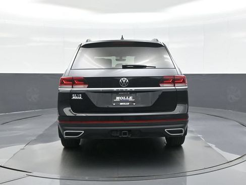 Used 2023 Volkswagen Atlas SE w/ Panoramic Sunroof Package FWD image 6