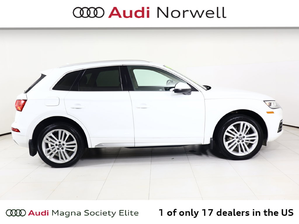 Used 2018 Audi Q5 2.0T Premium Plus w/ Premium Plus Package AWD/4WD image 19