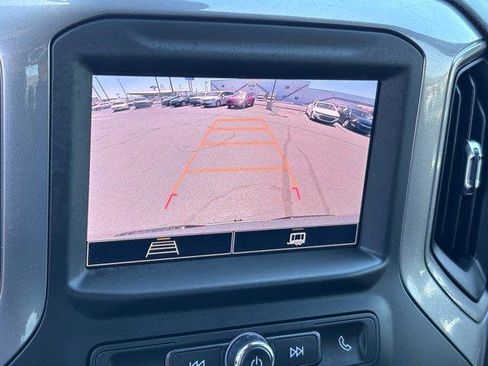 Used 2025 Chevrolet Silverado 1500 Custom RWD image 28