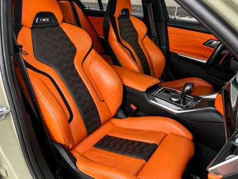 Used 2023 BMW M3 Competition AWD/4WD image 21