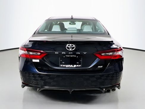 Used 2023 Toyota Camry SE w/ Convenience Package FWD image 6