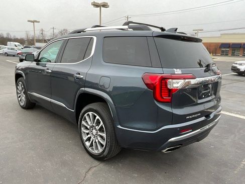 Used 2020 GMC Acadia Denali w/ LPO, Floor Liner Package image 5