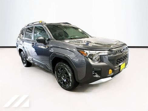 New 2026 Subaru Forester Wilderness AWD/4WD image 3