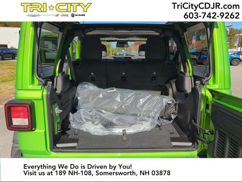 New 2026 Jeep Wrangler Willys image 22