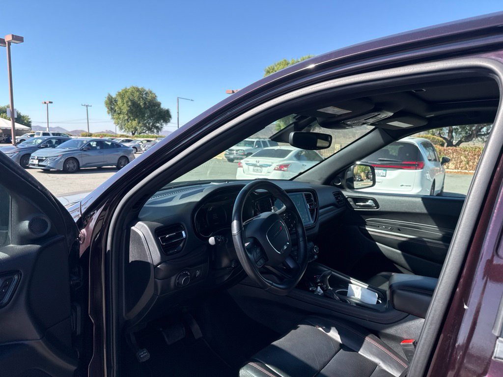 Used 2025 Dodge Durango GT AWD/4WD image 14