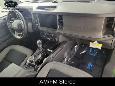 Used 2025 Ford Bronco Big Bend AWD/4WD image 18