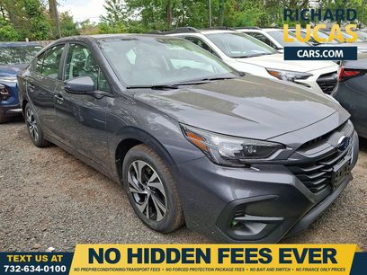 New 2025 Subaru Legacy Premium w/ Tech Package #1