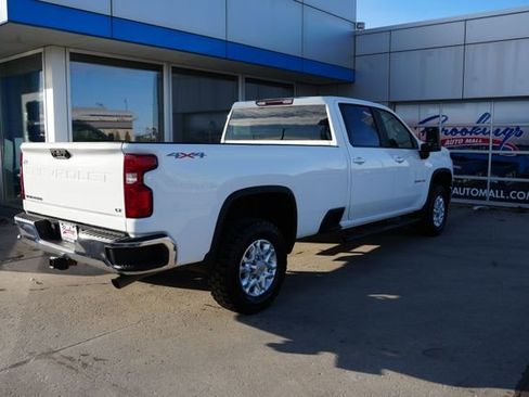 Used 2022 Chevrolet Silverado 3500 LT w/ Convenience Package image 33