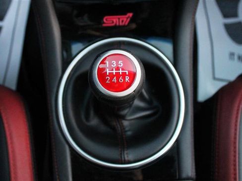 Used 2021 Subaru WRX STI w/ Popular Package #3 (IZT) image 21