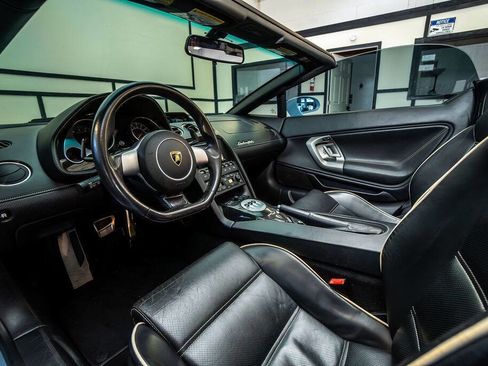 Used 2007 Lamborghini Gallardo Spyder image 95