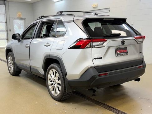 Used 2024 Toyota RAV4 XLE Premium w/ Weather Package FWD image 7