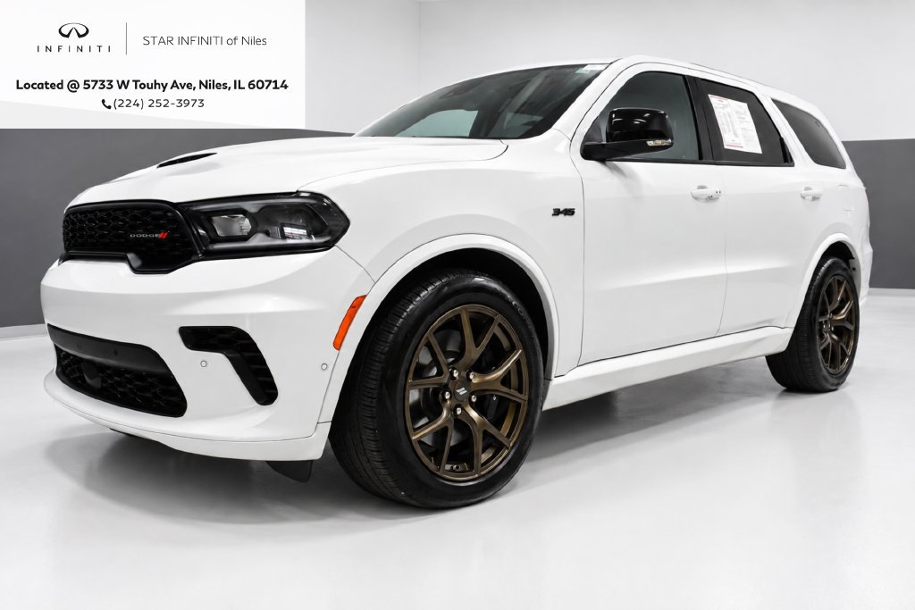 Used 2025 Dodge Durango R/T AWD/4WD image 1