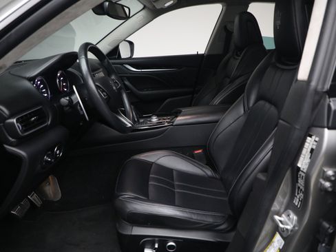 Certified 2022 Maserati Levante Modena AWD/4WD image 14