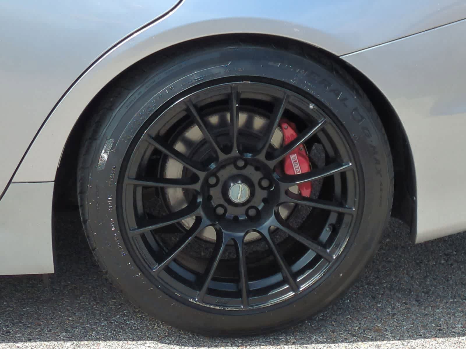 Used 2017 Subaru WRX AWD/4WD image 14
