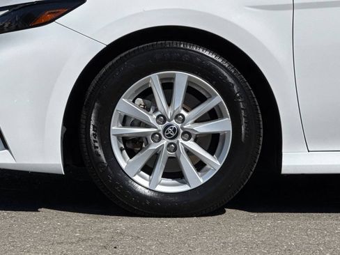 Certified 2025 Toyota Camry LE FWD image 24