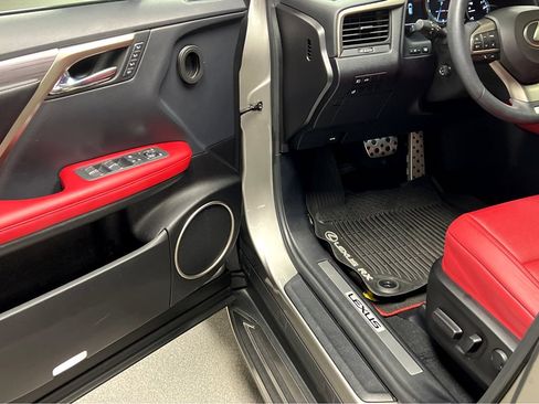 Used 2022 Lexus RX 350 F Sport AWD/4WD image 8