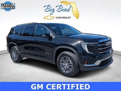 Certified 2025 GMC Acadia Elevation